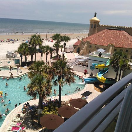 Ocean Walk Resort Magnificent Ocean Front View Daytona Beach Exteriör bild