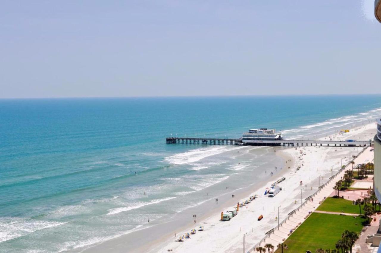Ocean Walk Resort Magnificent Ocean Front View Daytona Beach Exteriör bild