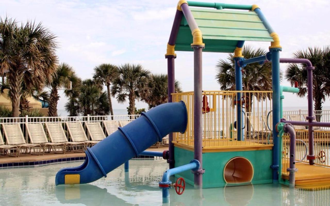 Ocean Walk Resort Magnificent Ocean Front View Daytona Beach Exteriör bild