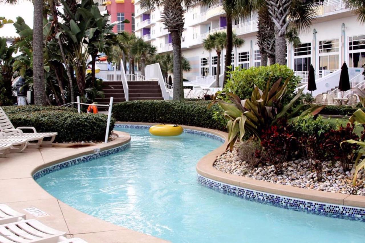 Ocean Walk Resort Magnificent Ocean Front View Daytona Beach Exteriör bild