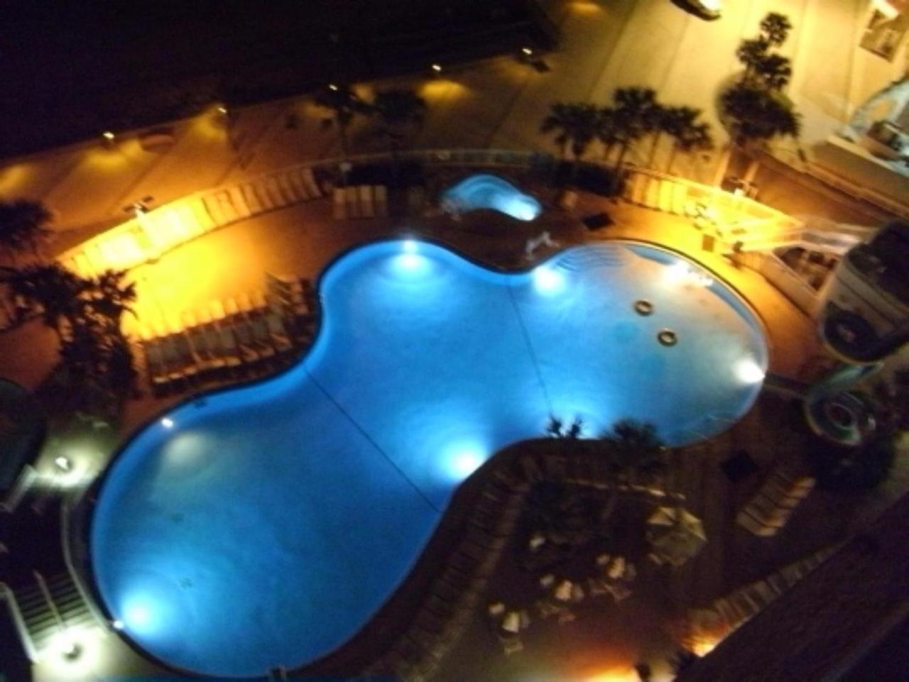 Ocean Walk Resort Magnificent Ocean Front View Daytona Beach Exteriör bild