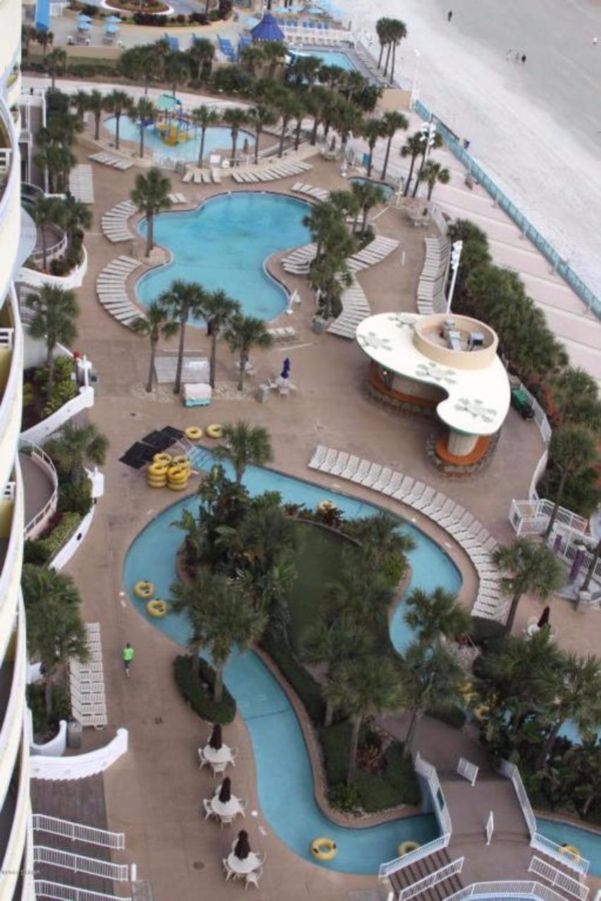 Ocean Walk Resort Magnificent Ocean Front View Daytona Beach Exteriör bild