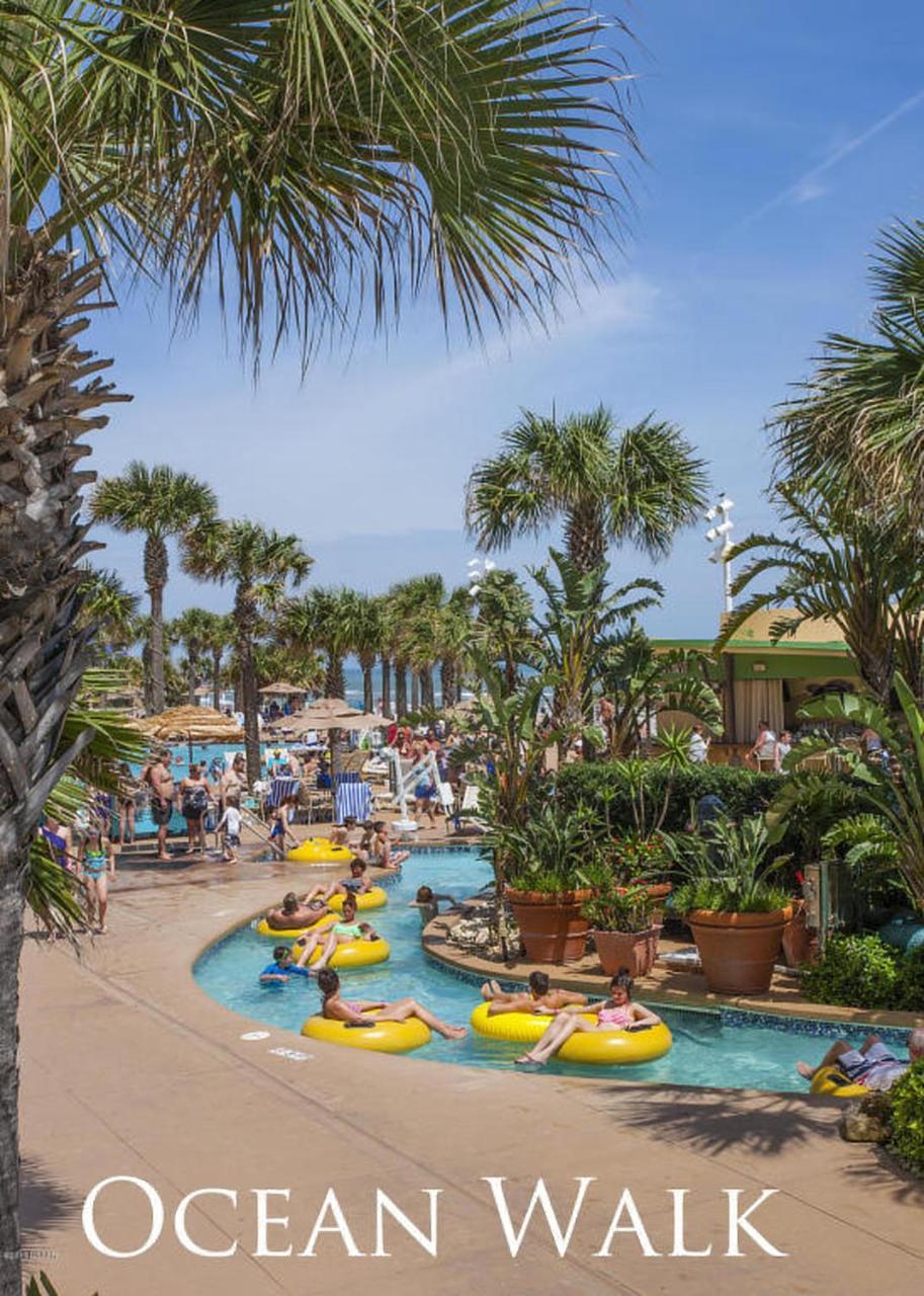 Ocean Walk Resort Magnificent Ocean Front View Daytona Beach Exteriör bild