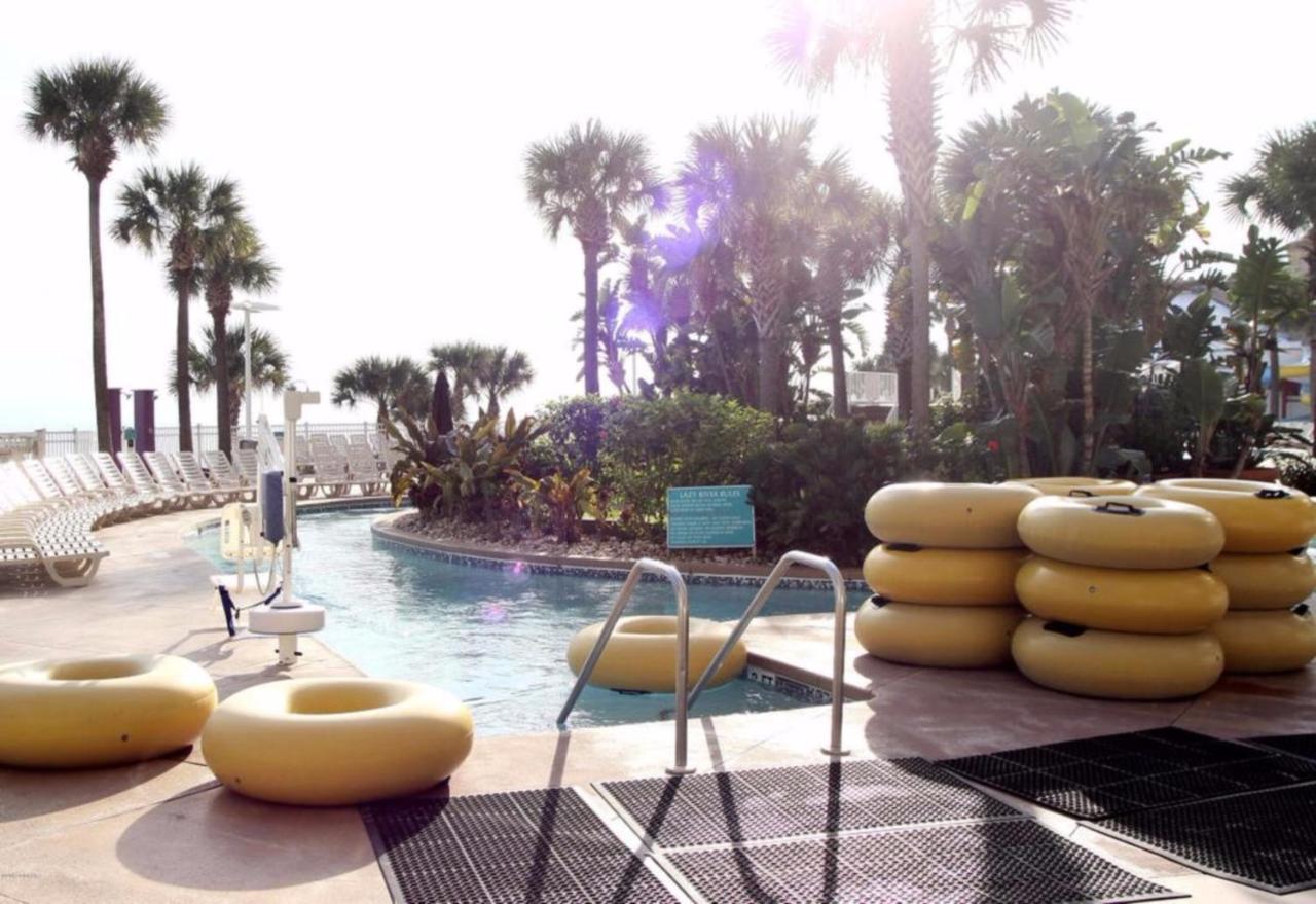 Ocean Walk Resort Magnificent Ocean Front View Daytona Beach Exteriör bild