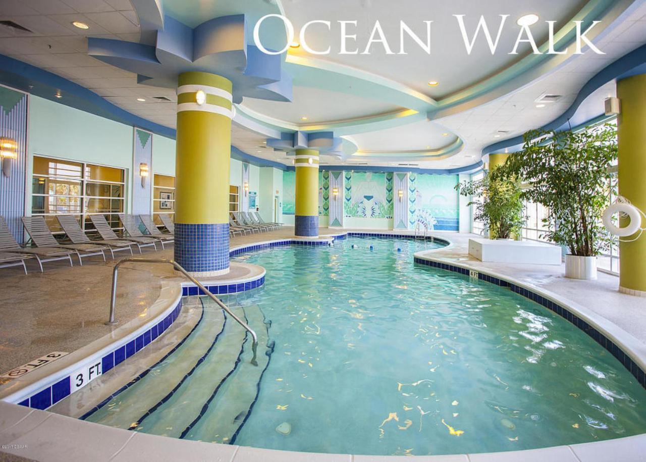 Ocean Walk Resort Magnificent Ocean Front View Daytona Beach Exteriör bild