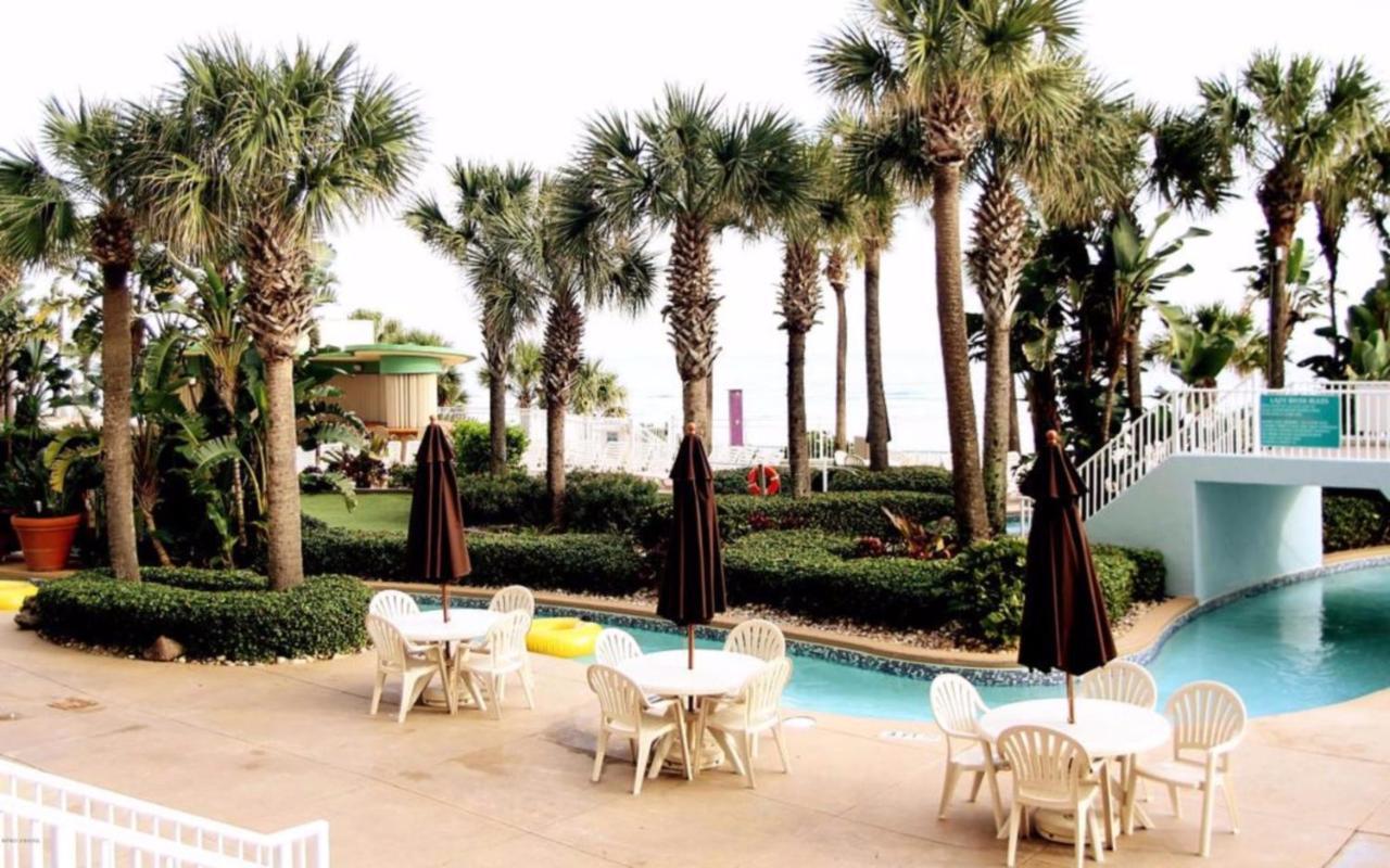 Ocean Walk Resort Magnificent Ocean Front View Daytona Beach Exteriör bild