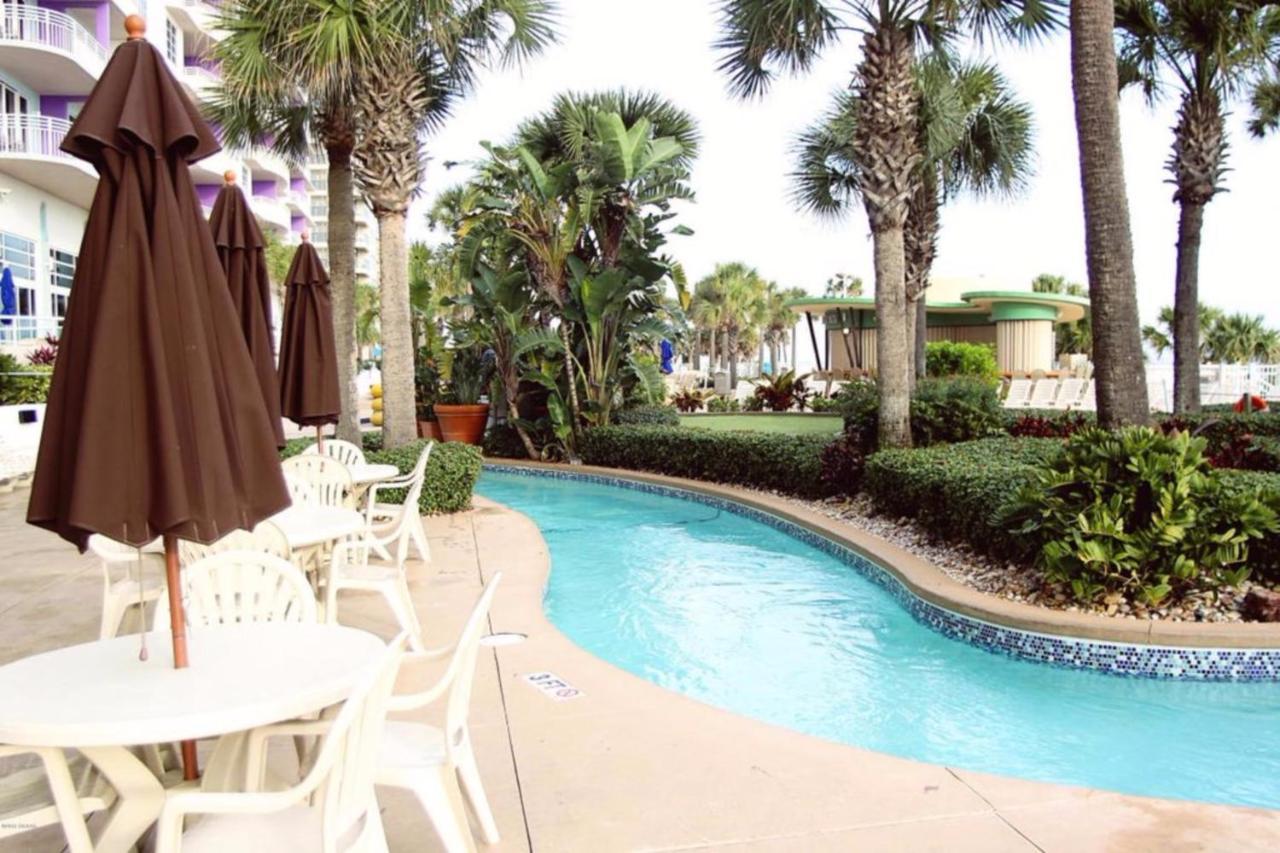 Ocean Walk Resort Magnificent Ocean Front View Daytona Beach Exteriör bild