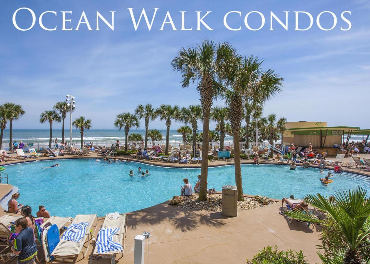 Ocean Walk Resort Magnificent Ocean Front View Daytona Beach Exteriör bild