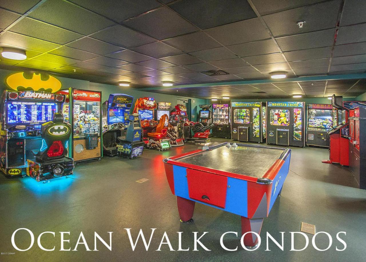 Ocean Walk Resort Magnificent Ocean Front View Daytona Beach Exteriör bild