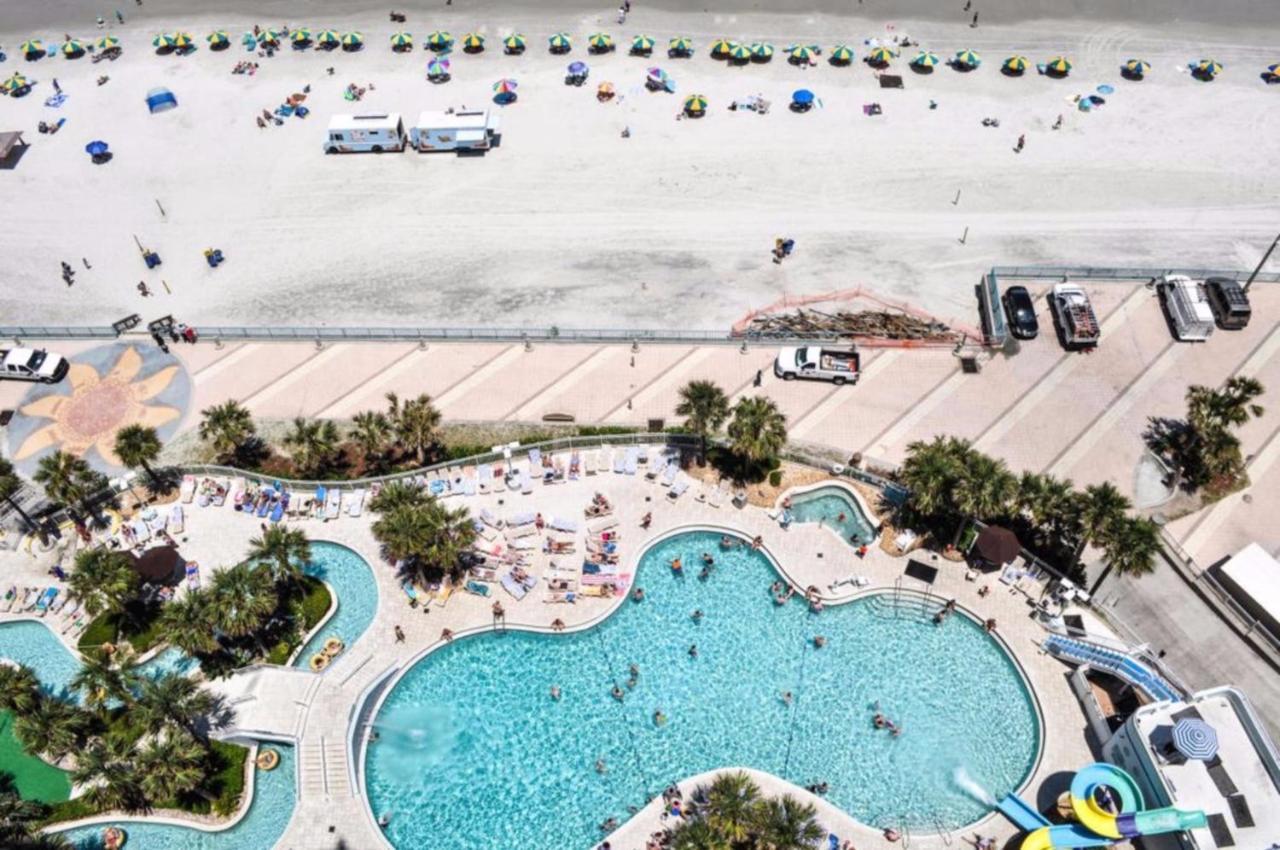 Ocean Walk Resort Magnificent Ocean Front View Daytona Beach Exteriör bild