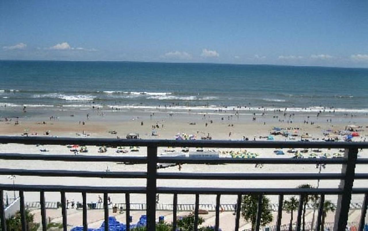 Ocean Walk Resort Magnificent Ocean Front View Daytona Beach Exteriör bild