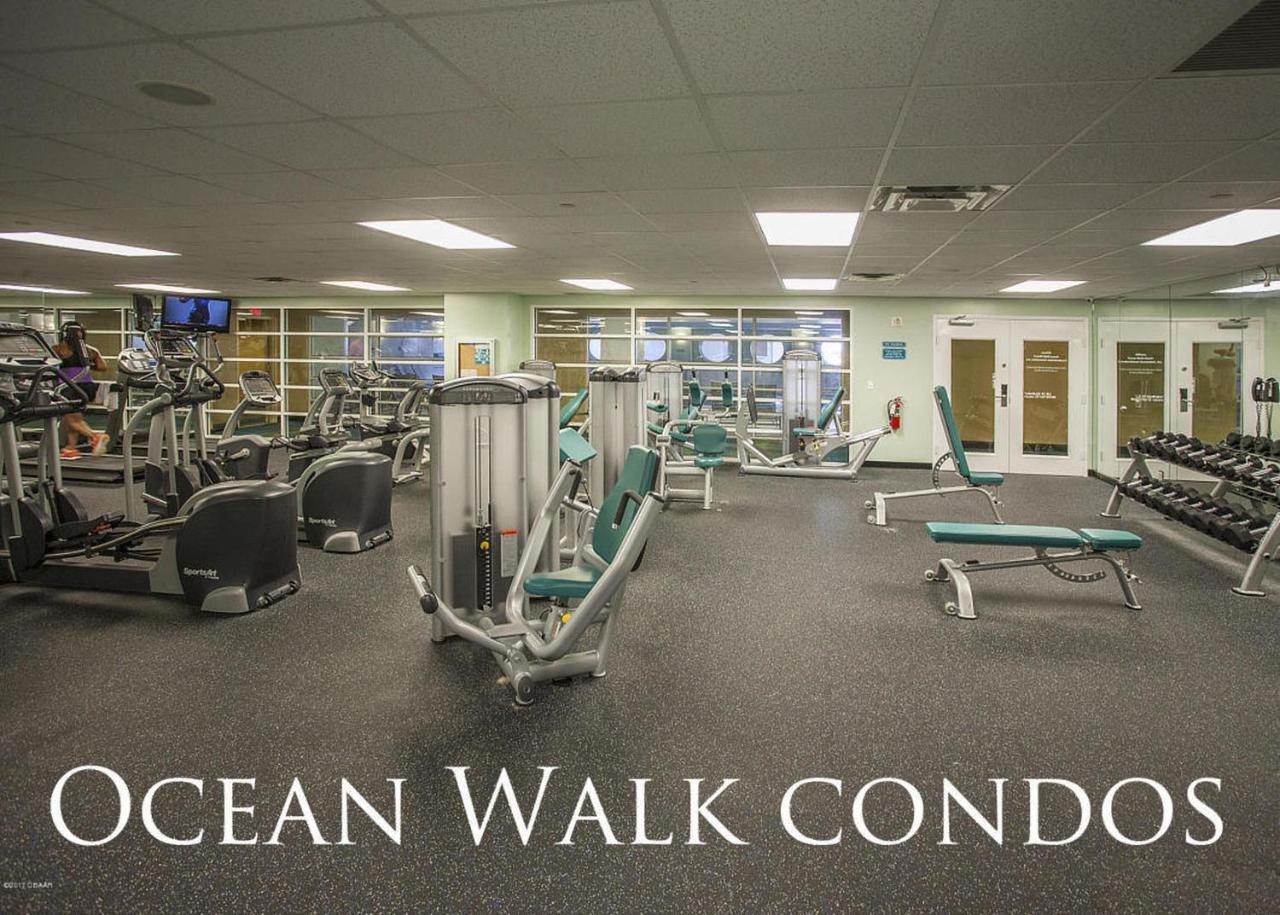 Ocean Walk Resort Magnificent Ocean Front View Daytona Beach Exteriör bild