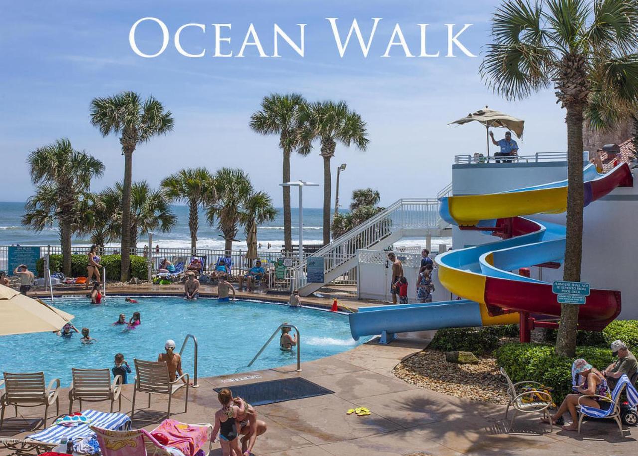 Ocean Walk Resort Magnificent Ocean Front View Daytona Beach Exteriör bild