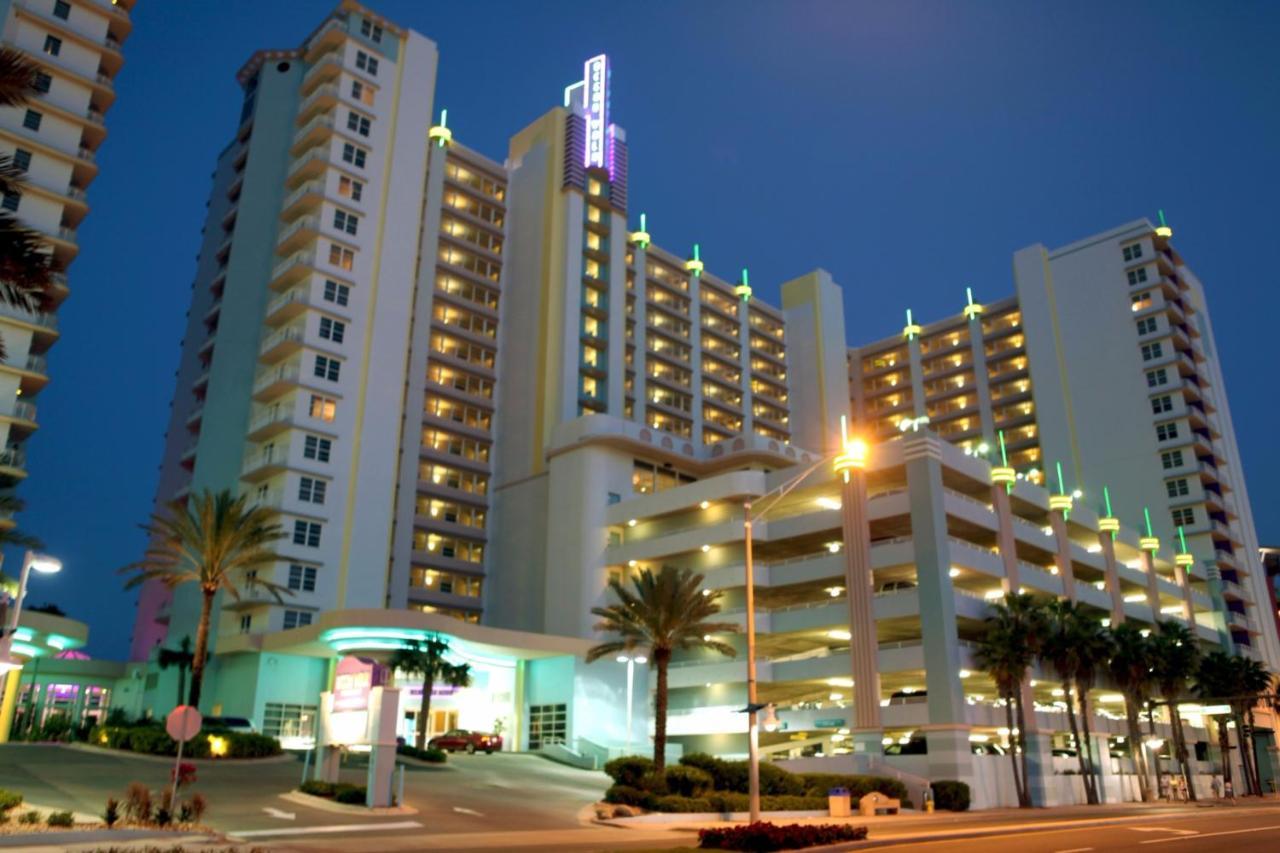 Ocean Walk Resort Magnificent Ocean Front View Daytona Beach Exteriör bild