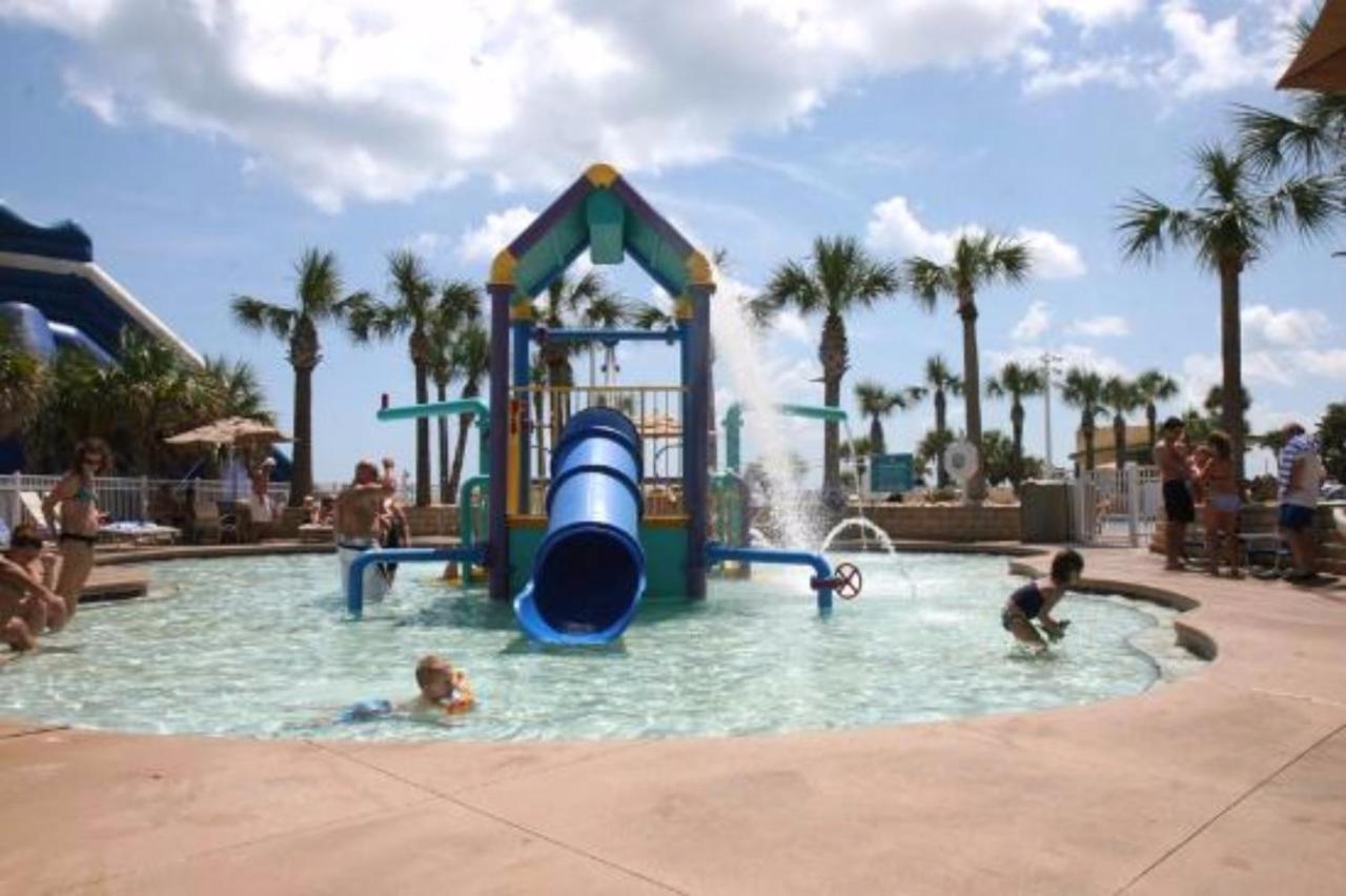 Ocean Walk Resort Magnificent Ocean Front View Daytona Beach Exteriör bild