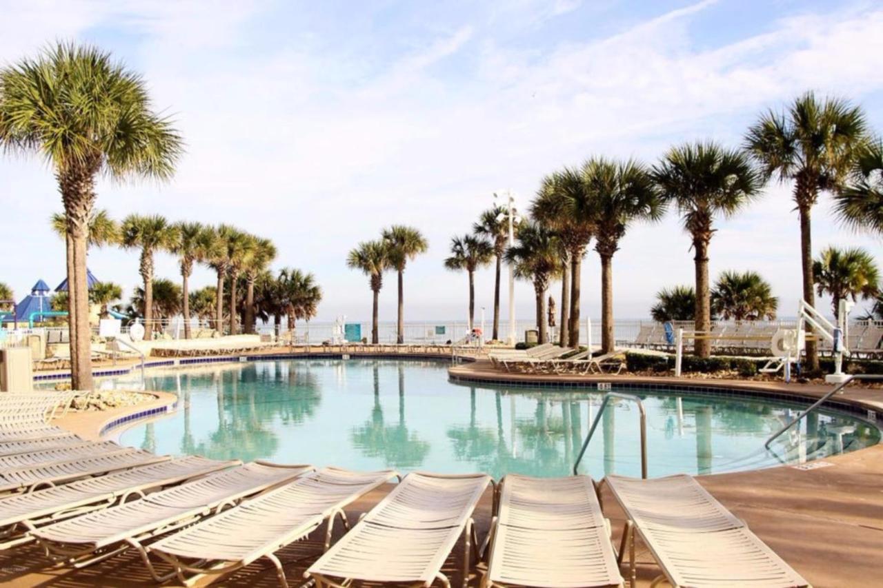 Ocean Walk Resort Magnificent Ocean Front View Daytona Beach Exteriör bild