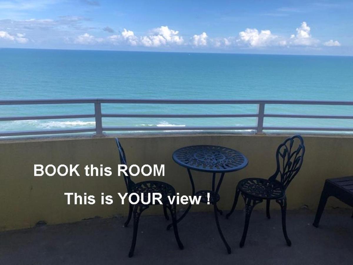 Ocean Walk Resort Magnificent Ocean Front View Daytona Beach Exteriör bild